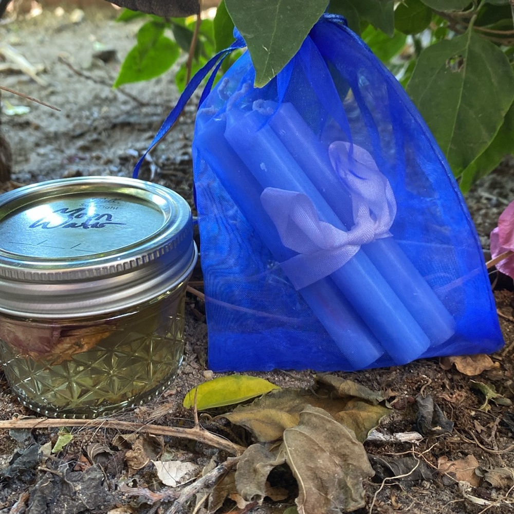 🕊️ Peace and Tranquility🌀Stress🪻Relief Ritual Bundle